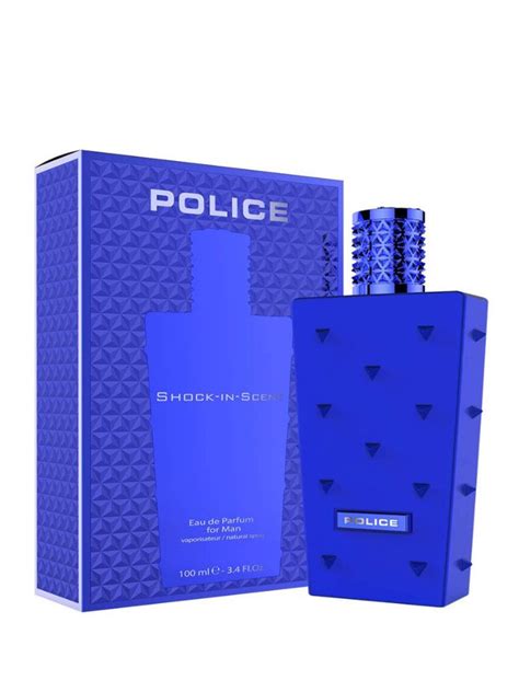 parfum barbati police